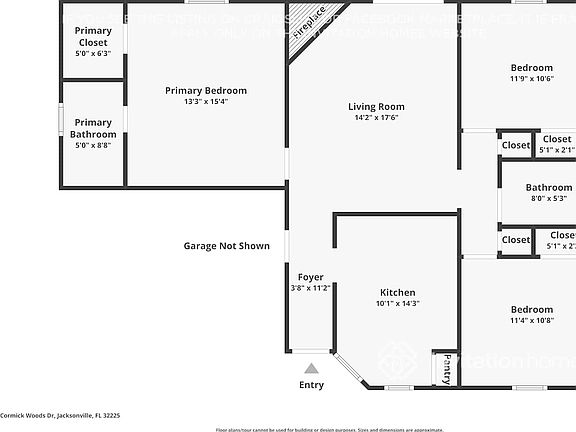 2nd image of 2743 Mc Cormick Woods Dr