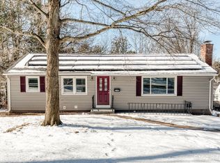 110 Greenwood Drive, Manchester, CT 06042