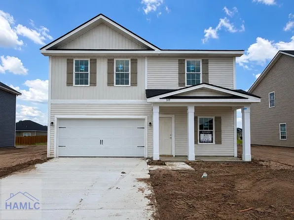 147 Pitchline Dr, Hinesville, GA 31313