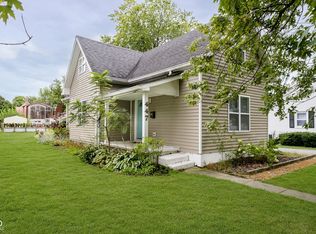 447 Columbia Ave, Tipton, IN 46072