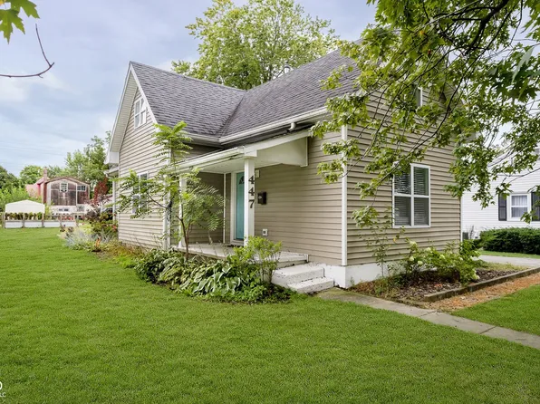 447 Columbia Ave, Tipton, IN 46072