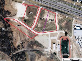 E Interstate Highway 20 LOT 2, Weatherford, TX 76087