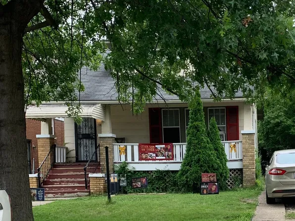 14368 Sussex St, Detroit, MI 48227
