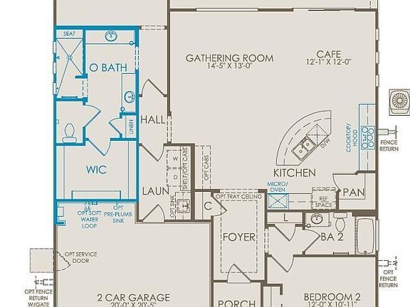 2nd image of 8060 S Sonoran Oak Dr