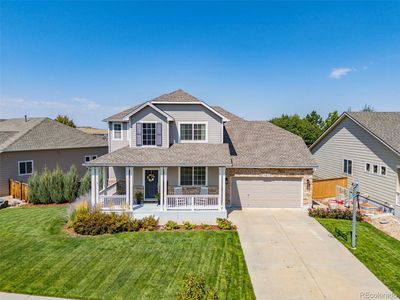 15653 E Copper Creek Lane, Parker, CO, 80134