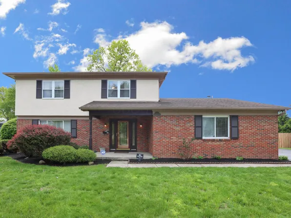 2639 Halleck Dr, Columbus, OH 43209