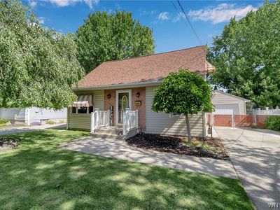 686 Park Ave, North Tonawanda, NY, 14120