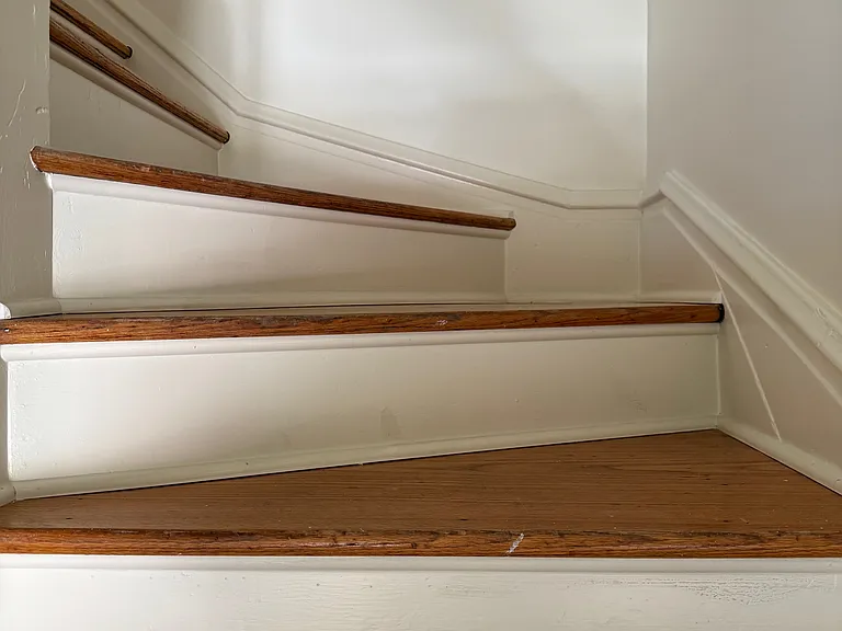 Original hardwood