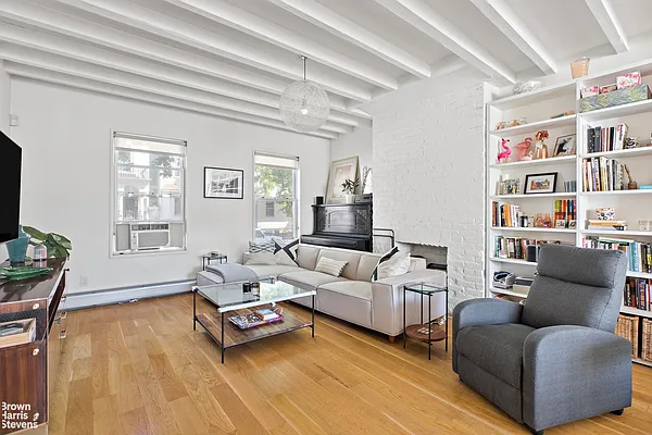 Rented by Brown Harris Stevens | media 18