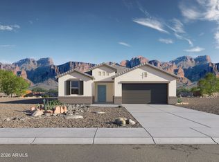 1539 E Glazier Dr, Casa Grande, AZ 85122