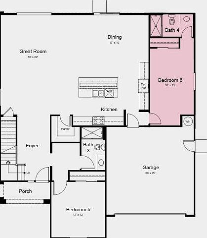 2nd image of 16488 Barnett St