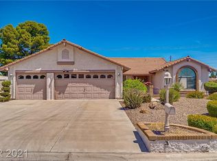 3190 Paintedhills Ave, Las Vegas, NV 89120