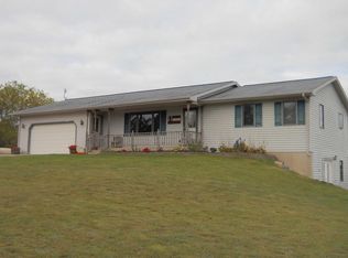 5195 N Miles Rd, Stanton, MI 48888