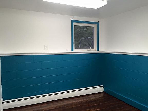 Downstairs bedroom