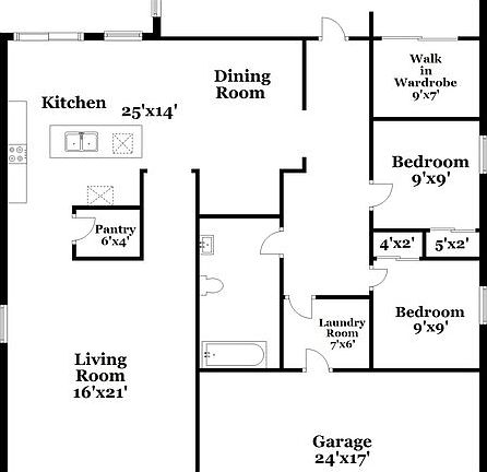 2nd image of 3012 Bayliner Ave