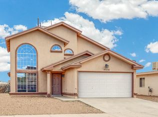 14236 Desert Cloud Dr, Horizon City, TX 79928