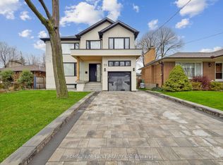 35 Alanmeade Cres, Toronto, ON M9B 2H2