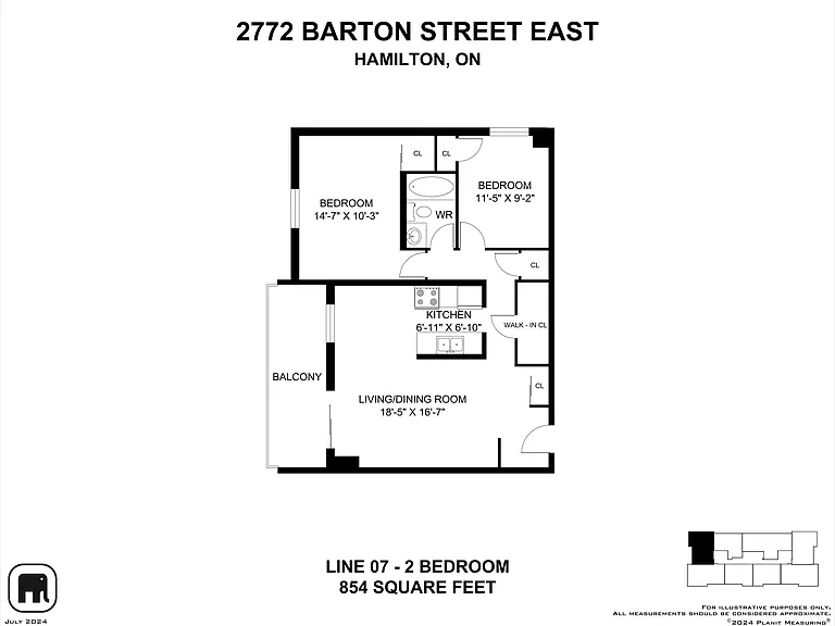2772 Barton St E — Photo 14