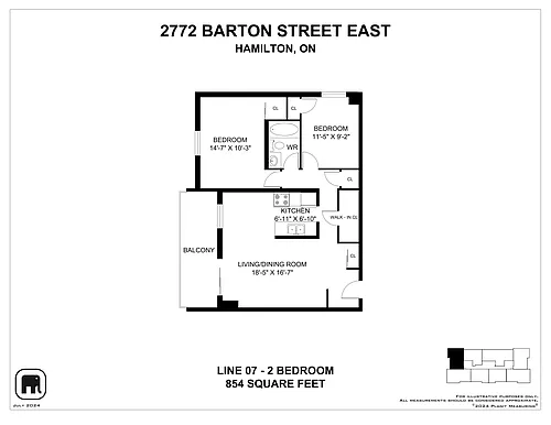 Floor plan 0106