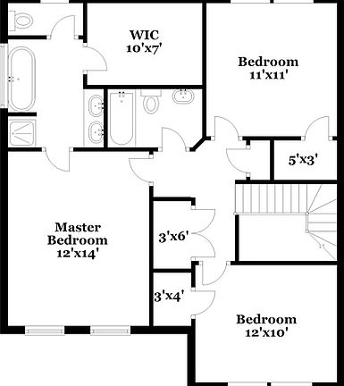 3rd image of 4306 McCarron Ct