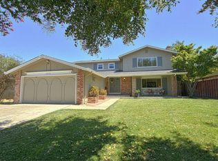 1078 Happy Valley Ave, San Jose, CA 95129