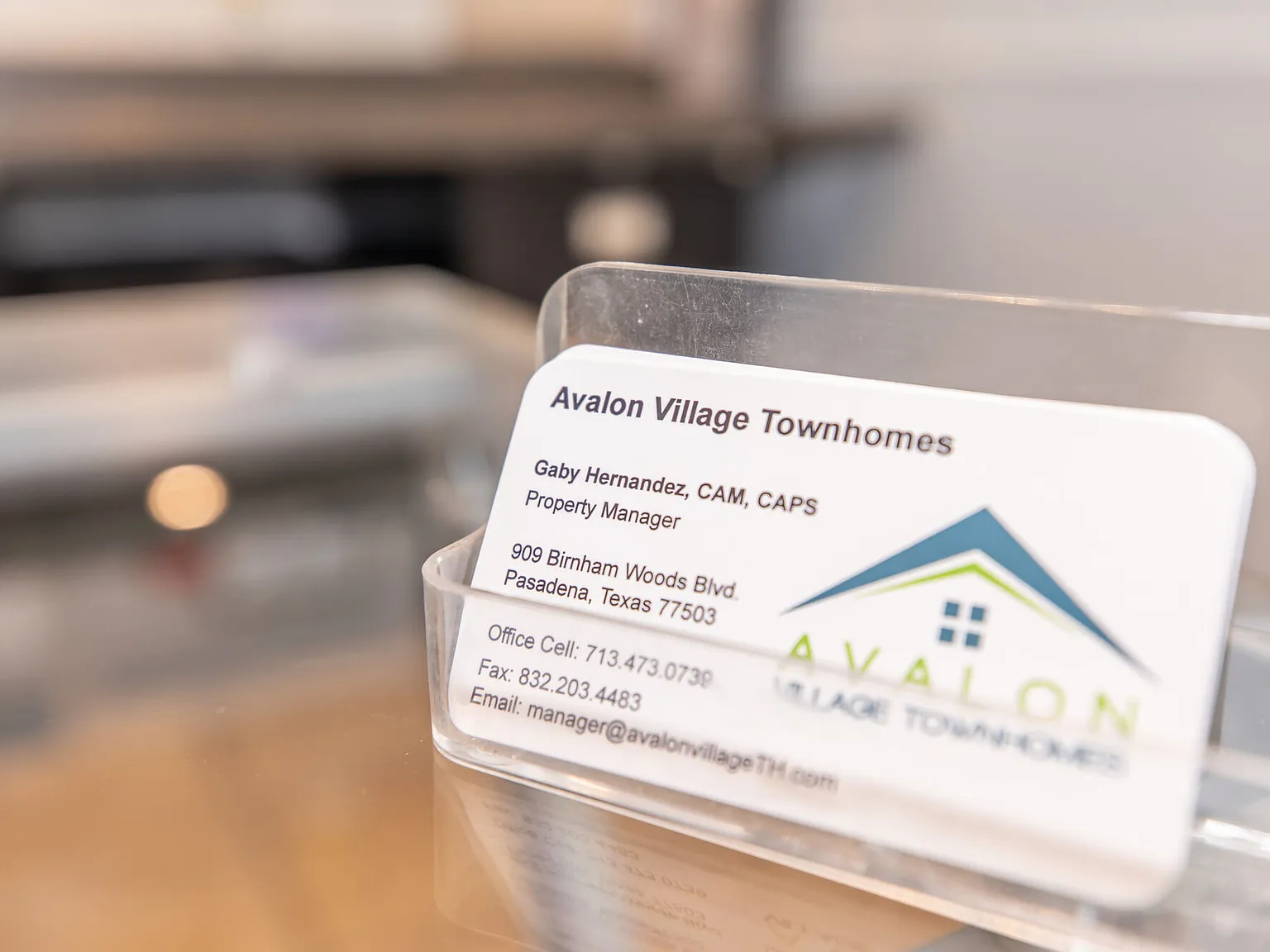 Avalon Village Townhomes — Photo 1