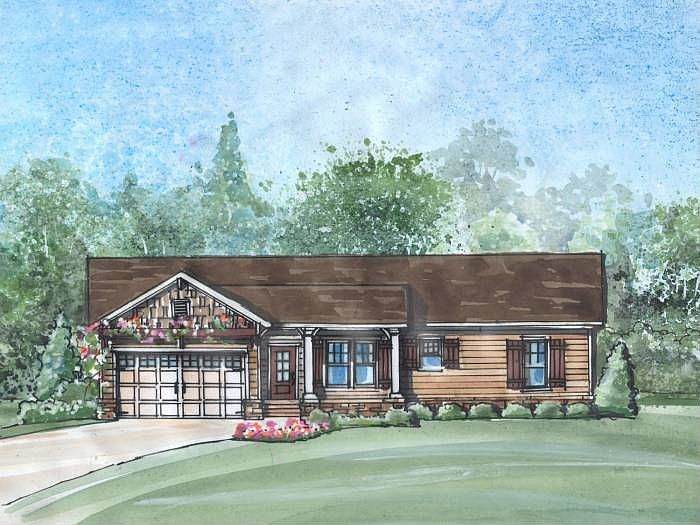 Artist Rendering