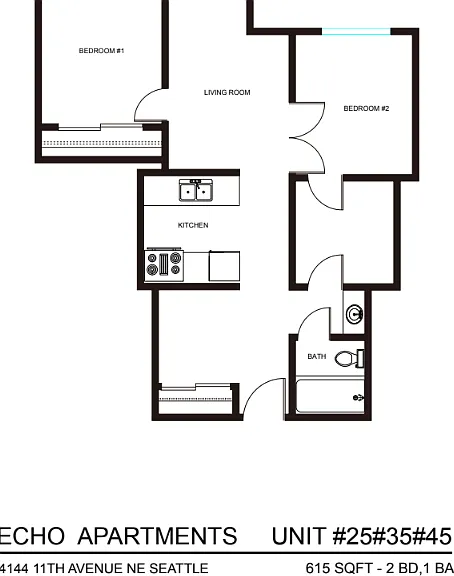 Echo Apartments — Photo 4
