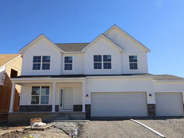 3637 Maize View Dr, Powell, OH 43065
