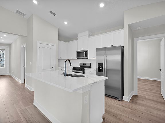 Whip up your favorite recipes in the kitchen