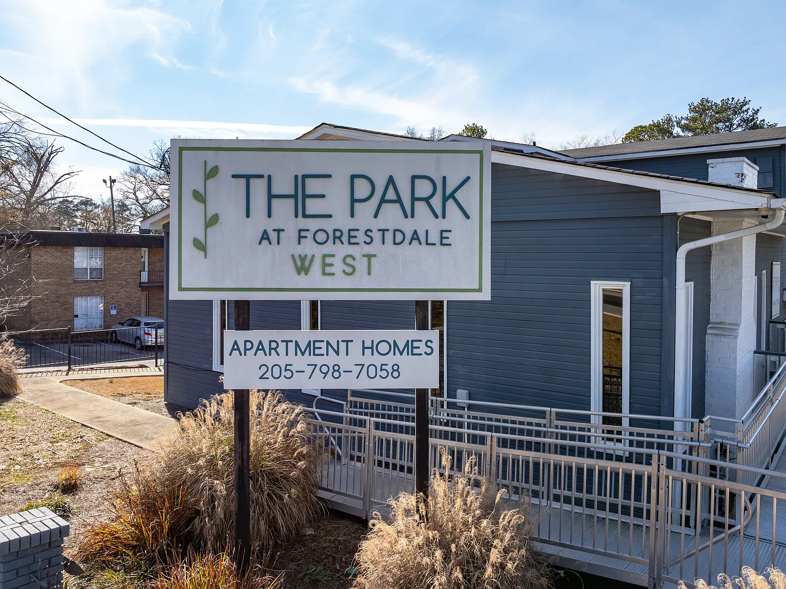 Park at Forestdale — Photo 1
