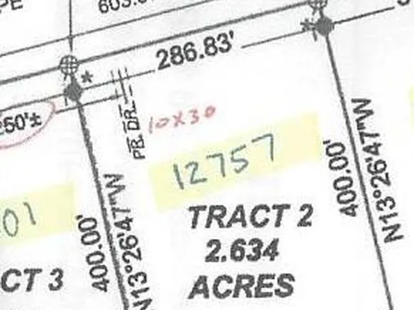 12757 Mulvane Rd Tract 2, Richwood, OH 43344