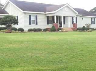 256 Wilburn Rd, Hartford, AL 36344