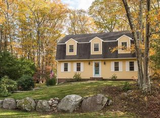 270 Cliff Dr, North Attleboro, MA 02760