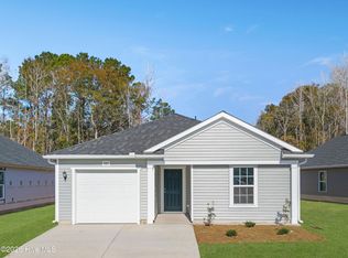 7083 Woodline Drive SW, Sunset Beach, NC 28468