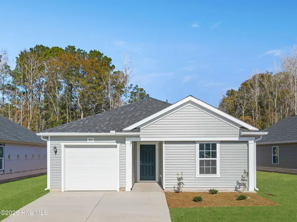 7083 Woodline Drive SW, Sunset Beach, NC 28468