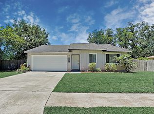 10924 E Horse Track Dr, Jacksonville, FL 32257