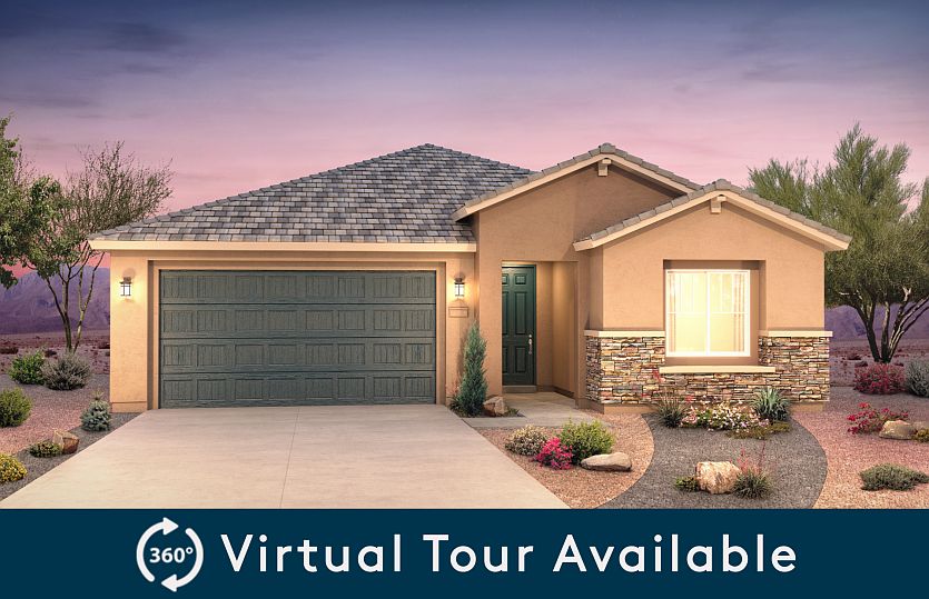 Take a Virtual Tour of the Brownstone Home Design