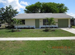 6395 Carthage Cir S, Lake Worth, FL 33463