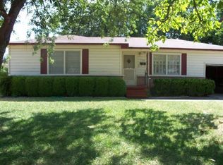 1106 N 61st St, Waco, TX 76710