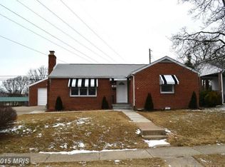 413 Delaware Rd, Frederick, MD 21701