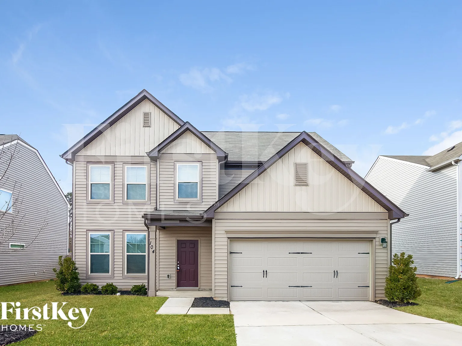 4 bed, 2.5 bath, 2142 sqft, $2,635 — Photo 1