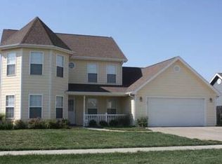 409 Brookridge Dr, Manhattan, KS 66502