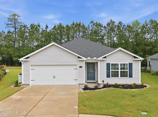 112 Albemarle Drive Lot K7, Washington, NC 27889