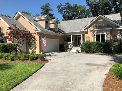 713 Island Cir E, Saint Helena Island, SC, 29920