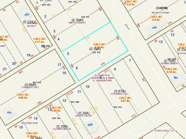 0 9th St, Spencer, NC 28159