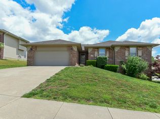 1428 S Nitro Dr, Ozark, MO 65721