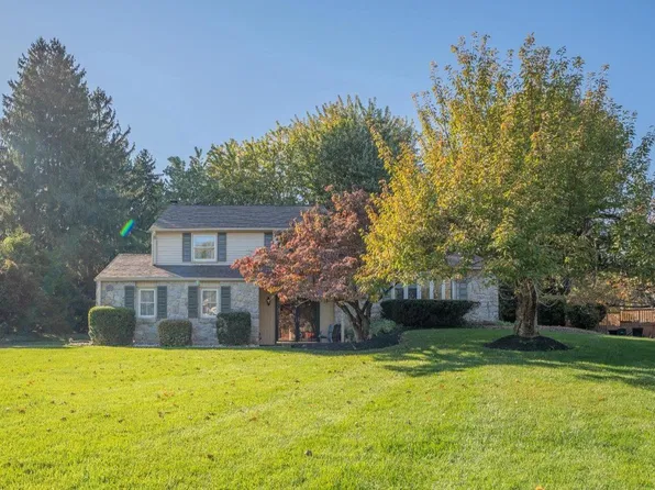 72 Eagle Mount Dr, Richboro, PA 18954