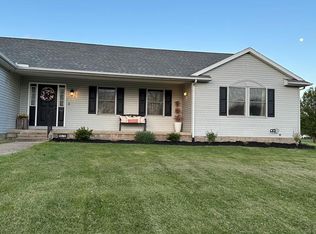 9575 Cordle Ln, Stoutsville, OH 43154