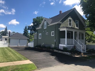 4 Rockdale Ave, Peabody, MA, 01960